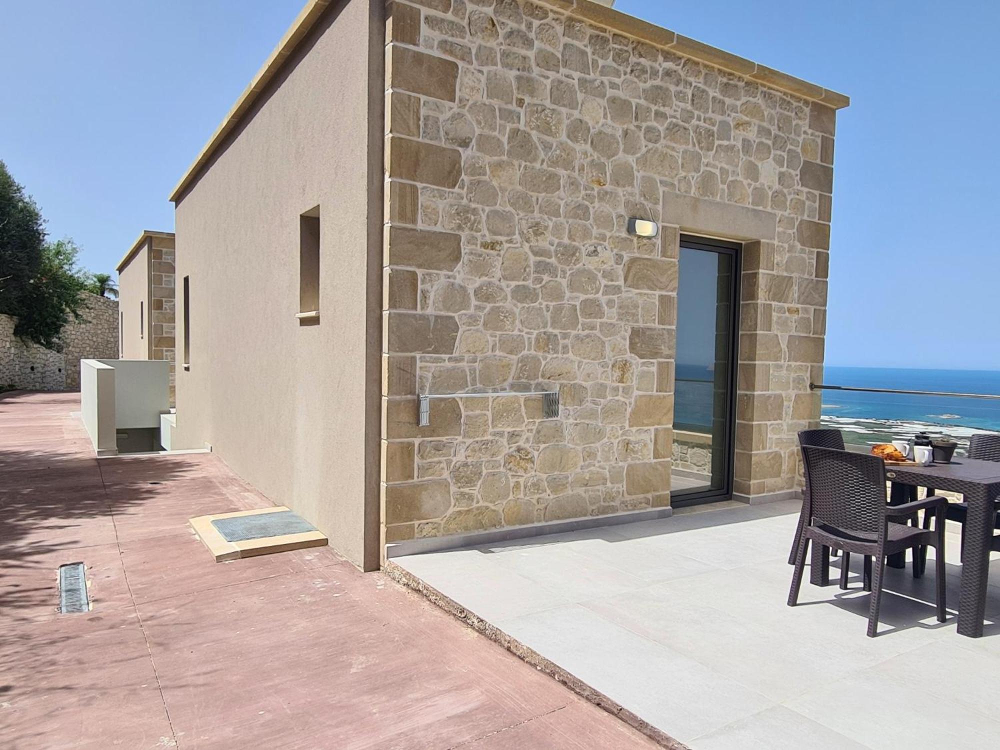 Studios Rosmari Agioi Pantes  Exterior photo